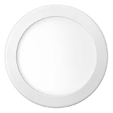 Luminária Inteligente Elgin Wi-Fi, Redonda de Embutir, 18W, 3000-6500K, compatível com Alexa