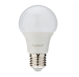 Lâmpada Pera LED, 9W, Luz branca 6500K, Soquete E27, Bivolt, Avant