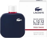 Lacoste L12.12 French Panache Masculino Eau de Toilette 100ML, Lacoste, 100