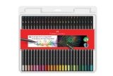 Lápis de Cor, Faber-Castell, EcoLápis Supersoft, 50 Cores