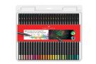 Lápis de Cor, Faber-Castell, EcoLápis Supersoft, 50 Cores