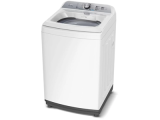 Lavadora de Roupas Midea 13kg Cesto Inox – 12 Programas Branca MA500W13/WG-01