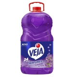 Limpador Perfumes Lavanda da França, Veja, 4 L