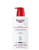 Loção Hidratante Corporal Eucerin Ph5 Com 400Ml