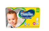 Fralda Infantil Mamypoko com 44 Dia/Noite Fita M, Mamypoko