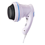 Massageador Corporal Body Fit, Multilaser, HC004, Branco