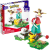 MEGA Pokémon, Blocos de Montar, Moinho Rural com 240 peças e 3 figuras (Pikachu, Pidgey e Woolo)