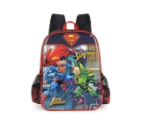 Marca: SUPER MAN MOCHILA ESCOLAR
