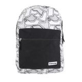 Mochila Yins Brasil Geométrico