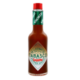 Molho de Pimenta Chipotle Frasco Tabasco 60ml