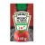 HEINZ – Molho de Tomate com Pedaços, Sabor Manjericão, Sachê 340g