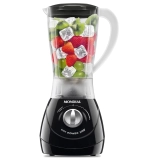 Liquidificador Mondial Easy Power L-550 Preto – 2 Velocidades 550W