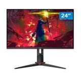 Monitor Gamer AOC G2 Hero 24” LED Widescreen – Full HD HDMI VGA IPS 144Hz 1ms