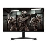 Monitor Gamer LG Ultragear 24ML600M – 23.8″ Full HD IPS, 2 HDMI, FreeSync, 1ms GtG, NVIDIA FreeSync