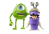 Disney Pixar Monstros S. A Mike & Boo