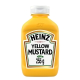 Mostarda Heinz Tradicional 255g