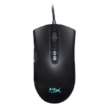 HyperX Pulsefire Core Mouse para Jogos, Preto, Até 6200 dpi