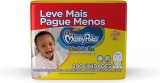 MamyPoko Dia&Noite – Lenço Umedecido, 200 unidades