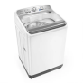 Máquina De Lavar Panasonic 12 Kg Branca Na-f120b1w Cor Branco 127V