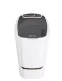 Máquina de lavar semi-automática Colormaq LCS – 12kg branca 127 V