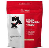 Max Titanium Mass Titanium 17500 (3Kg) – Sabor Baunilha