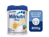 Milnutri Profutura, Danone Nutricia, Idade Pré Escolar, 800g