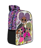 Mochila 16 LOL MGA Flash – 10.302 – Artigo Escolar