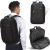 Mochila Targus 15.6″ Intellect Essentials para notebook – TSB966GL, Preto