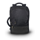 Mochila Maleta Executiva Masculina Reforçada Notebook 3 Em 1