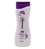 Monange Hidratante Desodorante Flor De Lavanda 400 Ml