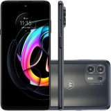 Motorola Edge 20 Lite 128GB 5G Wi-Fi Tela 6.7” Dual Chip 6GB RAM Câmera Tripla + Selfie 32MP