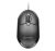 Mouse Classic Box Óptico Full Black USB – MO300