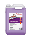 Mr. Músculo Limpador Limpeza Pesada Líquido Lavanda 5 litros