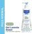 Mustela Gel Lavante Suave com Abacate Orgânico 500ml Sabonete Líquido Corpo e Cabelo para bebês