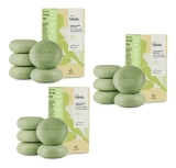 Kit Sabonete em Barra Puro Vegetal Tododia Alecrim e Sálvia