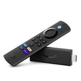 Amazon Fire TV Stick Lite (2ª Geração) Full HD, com Controle Remoto por Voz com Alexa, Preto