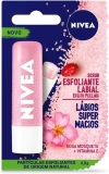 NIVEA Esfoliante Labial Scrub Rosa Mosqueta 4,8g