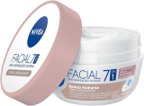 NIVEA Hidratante Facial Beleza Radiante 7 em 1 100g