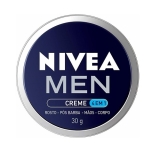 NIVEA MEN Creme 4 em 1 30g Hidratação intensa