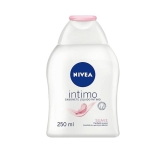 NIVEA Sabonete Líquido Íntimo Suave 250ml