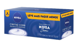 NIVEA Sabonete em Barra Creme Care Promo 6 un. 90g