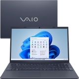 Notebook VAIO FE15, 15.6”FHD, 12th, Intel Core i5, 8GB 256GB SSD, Windows 11, Cinza – B0111H