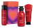 O Boticário Nativa Spa Morango Ruby Kit Presente (3 Itens)