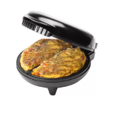 Omeleteira Elétrica Lenoxx Preta – Gourmet Inox