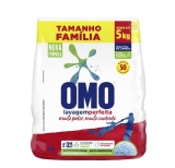 OMO Sabão em Pó Lavagem Perfeita Pacote Família – 4 kg