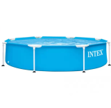 Piscina Estruturada Intex 1.828L Redonda – 28205