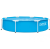 Piscina Estruturada Intex 1.828L Redonda – 28205