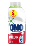 Omo Lavagem Perfeita Para Diluir – Sabão Liquido Concentrado, 500ml