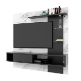 Painel para TV até 55” 3 Prateleiras Colibri – Home Atlântico