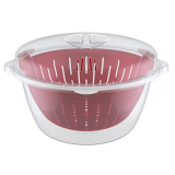 Panela de Cozimento á Vapor para Micro-ondas, PLA0658, Euro Home